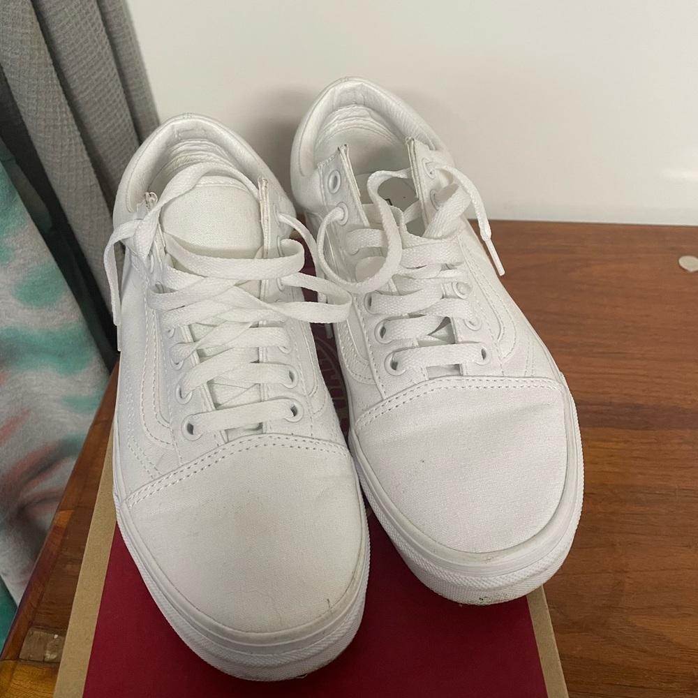 Vans old skool shoe